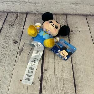 Disney Wishables Mickey Mouse Plush